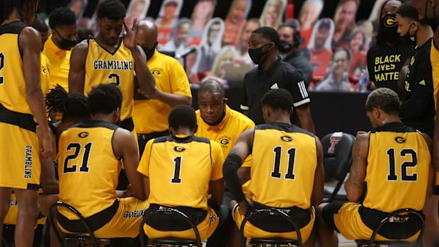Grambling Basketball Team